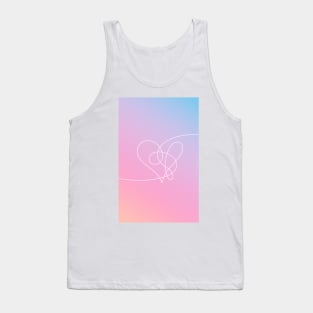 Love Yourself: Answer - F version Tank Top